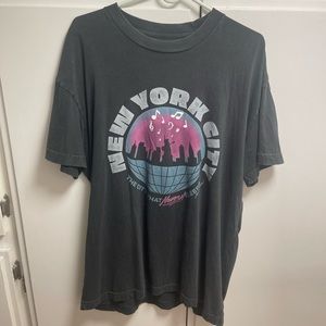 Abercrombie graphics size L